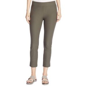 Eileen Fisher trouser stretch ankle pant trouser